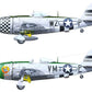 TAMIYA (1/48) Republic P-47D Thunderbolt "Bubbletop"
