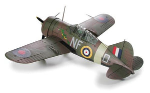 TAMIYA (1/48) Brewster B-339 Buffalo "Pacific Theater"