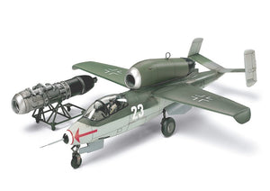 TAMIYA (1/48) Heinkel He 162 A-2 "Salamander"