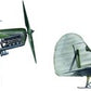 TAMIYA (1/48) Fieseler Fi 156C Storch