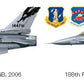 TAMIYA (1/48) Lockheed Martin® F-16®C [Block 25/32] Fighting Falcon® ANG