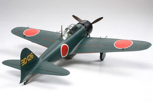 TAMIYA (1/48) Mitsubishi A6M5/5a Zero Fighter (Zeke)