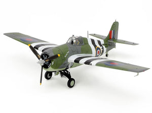 TAMIYA (1/48) Grumman FM-1 Wildcat/Martlet Mk. V