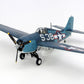 TAMIYA (1/48) Grumman FM-1 Wildcat/Martlet Mk. V