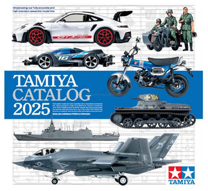 TAMIYA Catálogo Productos 2025