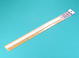 TAMIYA Plastic Beams 2mm Triangle x 400 mm (10 pcs.)