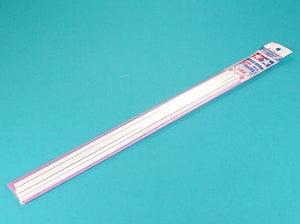 TAMIYA Plastic Beams 5mm Triangle x 400 mm (5 pcs.)