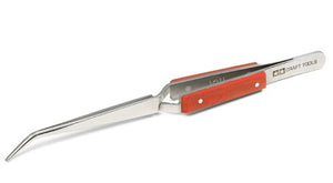 TAMIYA HG Reverse Action Angled Tweezers