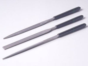 TAMIYA Basic File Set (Medium Double-Cut)