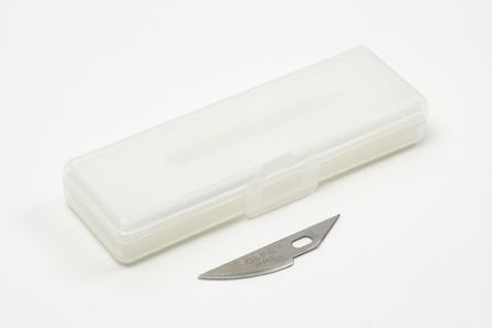 TAMIYA Modeler's Knife PRO Replacement Blade (Curved, 3pcs.)