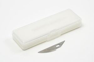 TAMIYA Modeler's Knife PRO Replacement Blade (Curved, 3pcs.)
