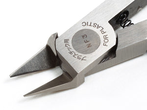 TAMIYA Sharp Pointed Side Cutter for Plastic (SLIM JAW)