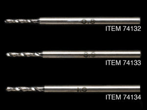 TAMIYA Fine Pivot Drill Bit 0.9mm (Shank Dia. 1.5mm)