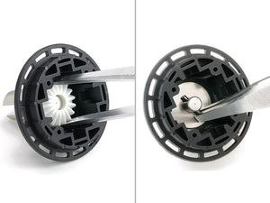 TAMIYA HG Tweezers (Grip Type Tip)