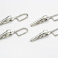 TAMIYA Tamiya Airbrush System Alligator Clip for Painting Stand (4pcs)