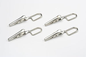 TAMIYA Tamiya Airbrush System Alligator Clip for Painting Stand (4pcs)