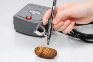 TAMIYA Airbrush System Series Spray-Work Compact Air Compressor