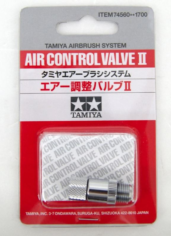 TAMIYA Air Control Valve II