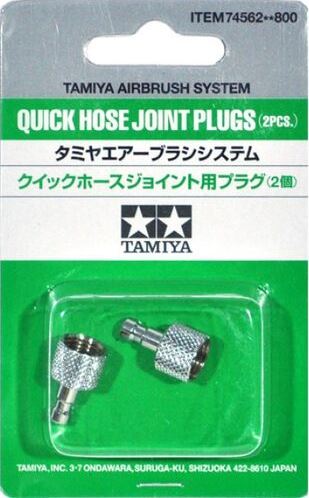 TAMIYA Quick Hose Joint Plugs (2 pieces)