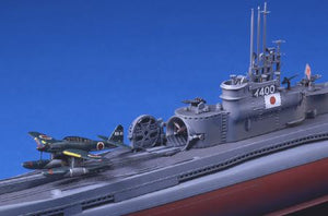 TAMIYA (1/350) Japanese Navy Submarine I-400
