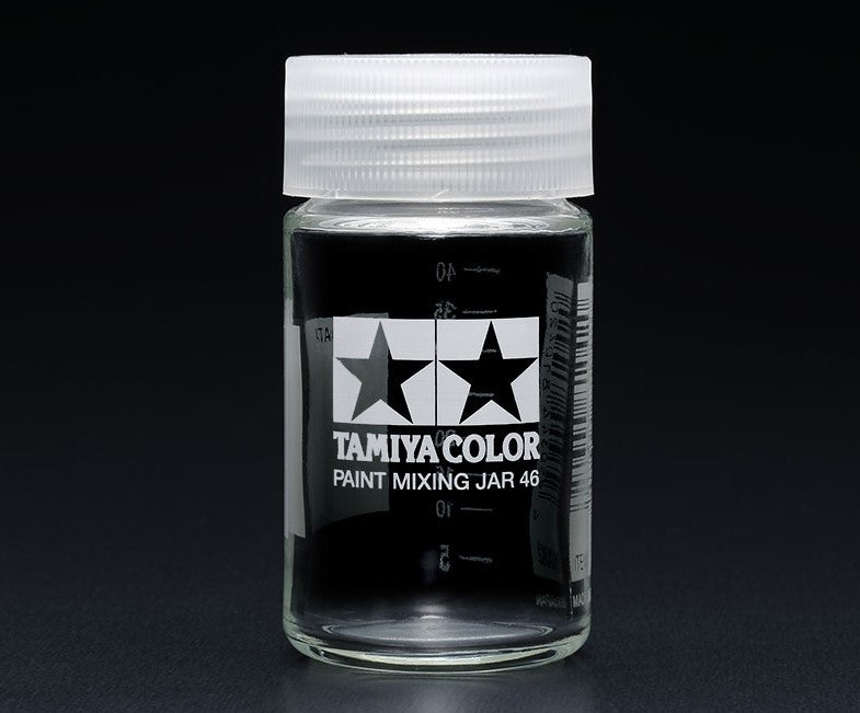 TAMIYA Paint Mixing Jar 46ml