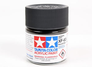 TAMIYA XF-63 Flat German Grey (Bote Grande 23ml)