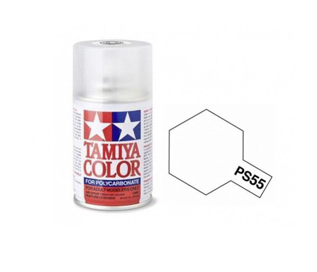 TAMIYA Color Spray PS55 Flat Clear Matt