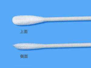 TAMIYA Craft Cotton Swab (Round, Flat) x50