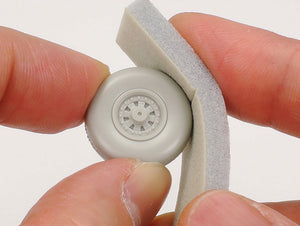 TAMIYA Polishing Sanding Sponge Sheet P3000