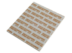 TAMIYA Polishing Sanding Sponge Sheet P600
