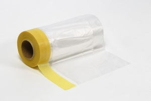 TAMIYA Masking Tape w/Plastic Sheeting 550mm