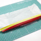 TAMIYA Masking Tape w/Plastic Sheeting 550mm