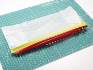 TAMIYA Masking Tape w/Plastic Sheeting 550mm