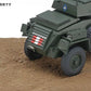 TAMIYA Diorama Texture Clay - Soil Effect Brown (150gr)