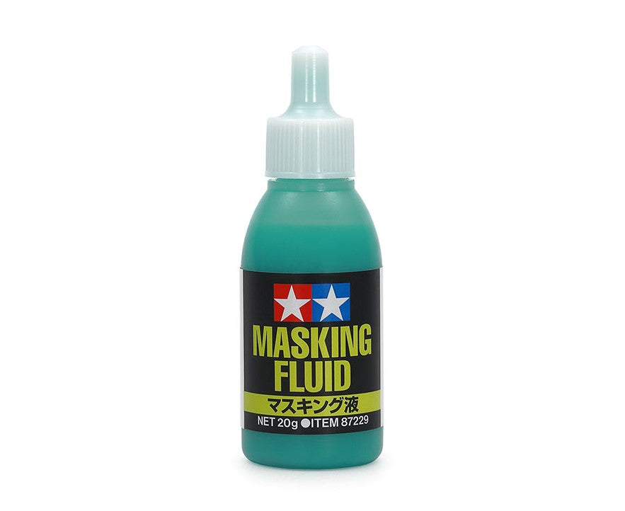 TAMIYA Masking Fluid (20g)