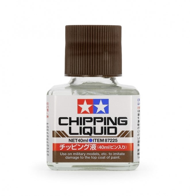 TAMIYA Chipping Liquid 40ml