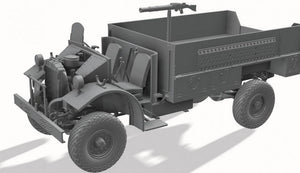 THUNDER MODEL (1/35) LRDG F30 Patrol Truck CMP in LRDG service