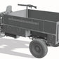 THUNDER MODEL (1/35) LRDG F30 Patrol Truck CMP in LRDG service
