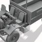 THUNDER MODEL (1/35) LRDG F30 Patrol Truck CMP in LRDG service