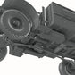 THUNDER MODEL (1/35) LRDG F30 Patrol Truck CMP in LRDG service