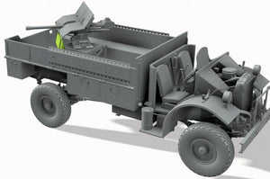 THUNDER MODEL (1/35) LRDG CMP F30 Truck