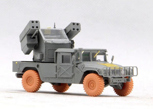 T-MODEL (1/72) M1097 AN/TWQ-1 Avenger Early Version