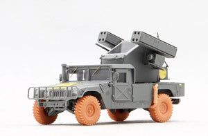 T-MODEL (1/72) M1097 AN/TWQ-1 Avenger Early Version