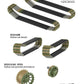 BORDER MODEL (1/72) Tiger I Early Das Reich Division (Battle of Kursk)