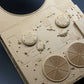 TIGER MODEL (1/35) German MBT Leopard II Revolution II 130mm