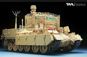 TIGER MODEL (1/35) IDF Nagmachon Doghouse-Late APC
