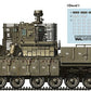 TIGER MODEL (1/35) IDF Nagmachon Doghouse-Late APC