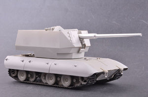 TRUMPETER (1/35) E-100 Flakpanzer w/12.8cm Flak 40