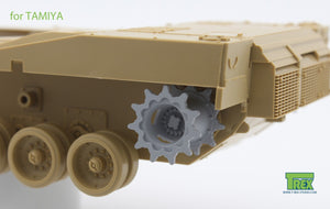 T-REX (1/35) M1 Abrams Sprocket Set A (Active Version)for TAMIYA