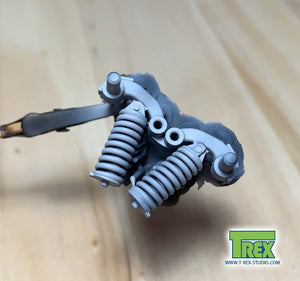 T-REX (1/35) Merkava Mk1/2 Suspension Set (2 pieces)